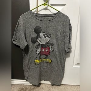 Mickey Mouse tshirt